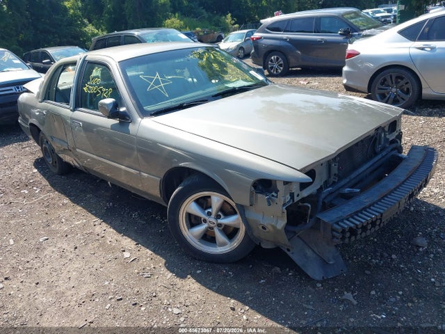 Продаж на аукціоні авто 2003 Mercury Grand Marquis Ls, vin: 2MEFM75W13X619439, номер лоту: 45673067