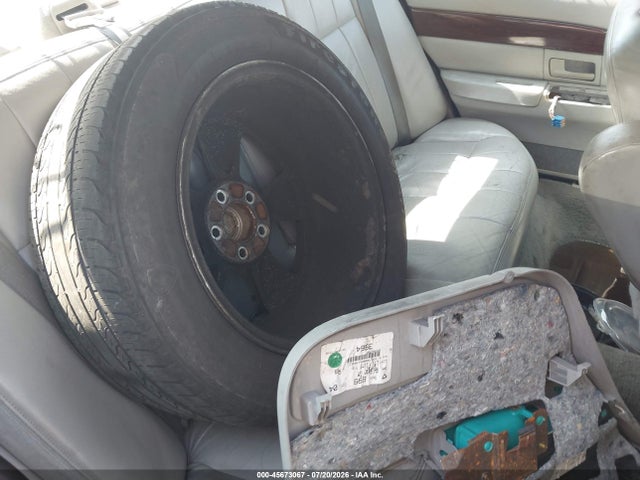 Продаж на аукціоні авто 2003 Mercury Grand Marquis Ls, vin: 2MEFM75W13X619439, номер лоту: 45673067