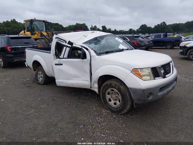 Продажа на аукционе авто 2006 Nissan Frontier Xe, vin: 1N6BD06T06C448726, номер лота: 45673068