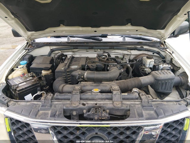 Продажа на аукционе авто 2006 Nissan Frontier Xe, vin: 1N6BD06T06C448726, номер лота: 45673068