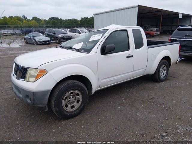 Продажа на аукционе авто 2006 Nissan Frontier Xe, vin: 1N6BD06T06C448726, номер лота: 45673068