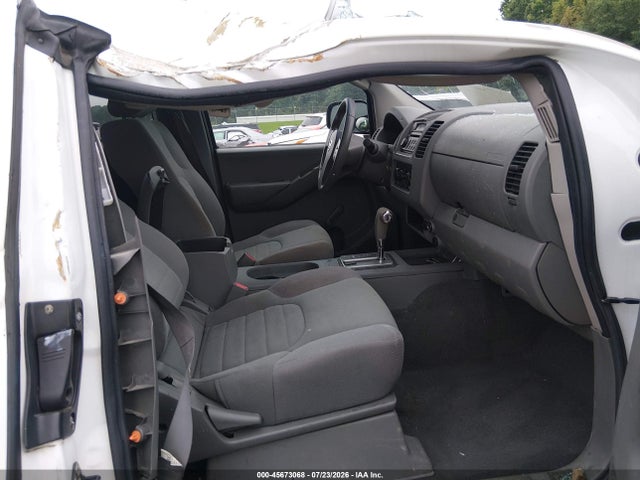 Продажа на аукционе авто 2006 Nissan Frontier Xe, vin: 1N6BD06T06C448726, номер лота: 45673068