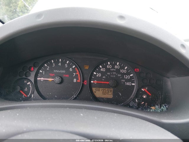Продажа на аукционе авто 2006 Nissan Frontier Xe, vin: 1N6BD06T06C448726, номер лота: 45673068