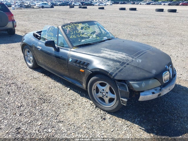 45673069 :رقم المزاد ، 4USCH7329TLB74824 vin ، 1996 Bmw Z3 1.9 مزاد بيع