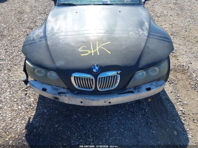 45673069 :رقم المزاد ، 4USCH7329TLB74824 vin ، 1996 Bmw Z3 1.9 مزاد بيع