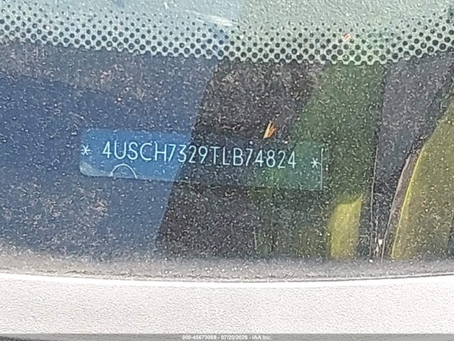 45673069 :رقم المزاد ، 4USCH7329TLB74824 vin ، 1996 Bmw Z3 1.9 مزاد بيع