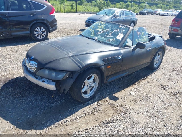 45673069 :رقم المزاد ، 4USCH7329TLB74824 vin ، 1996 Bmw Z3 1.9 مزاد بيع