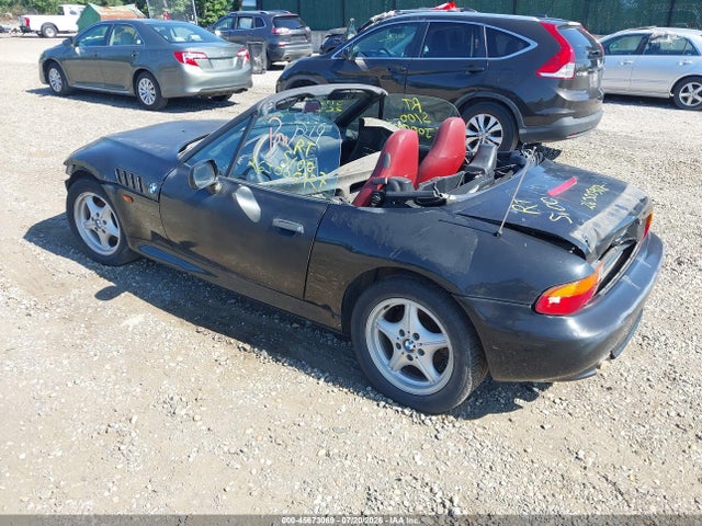 45673069 :رقم المزاد ، 4USCH7329TLB74824 vin ، 1996 Bmw Z3 1.9 مزاد بيع