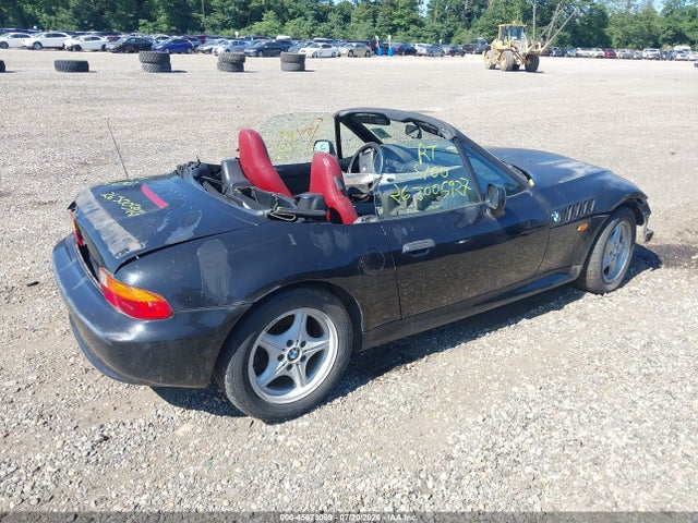 45673069 :رقم المزاد ، 4USCH7329TLB74824 vin ، 1996 Bmw Z3 1.9 مزاد بيع