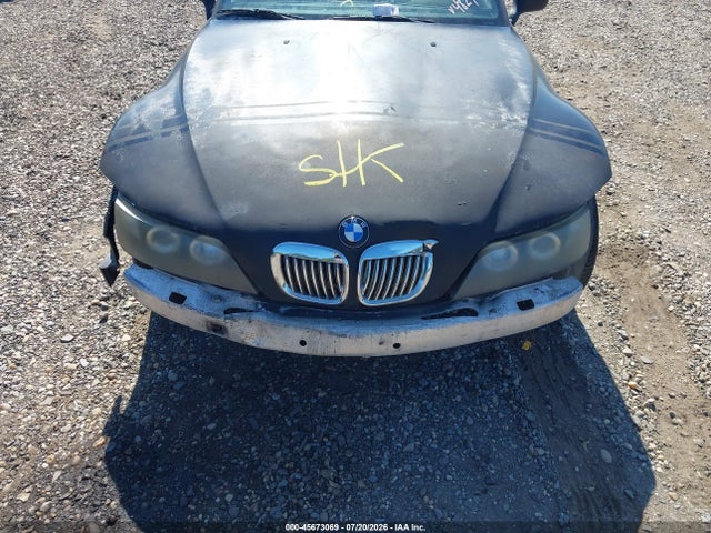45673069 :رقم المزاد ، 4USCH7329TLB74824 vin ، 1996 Bmw Z3 1.9 مزاد بيع
