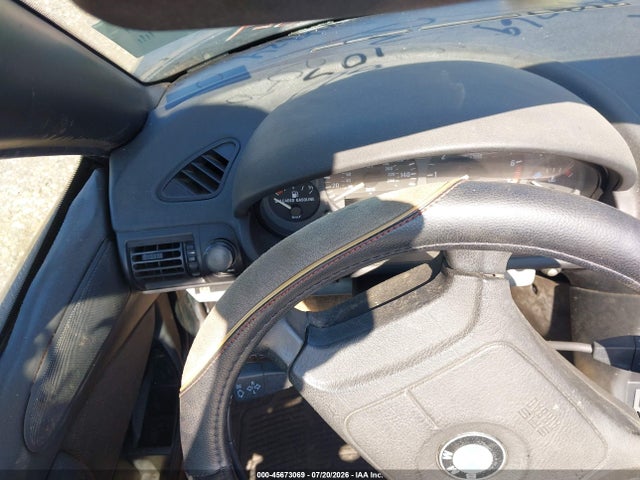45673069 :رقم المزاد ، 4USCH7329TLB74824 vin ، 1996 Bmw Z3 1.9 مزاد بيع
