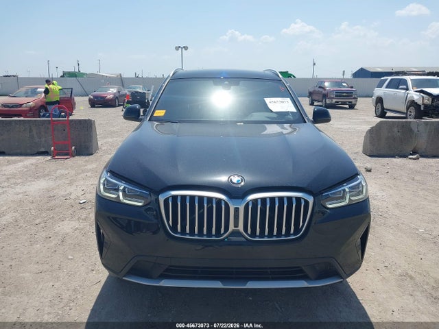 Aukcja sprzedaży 2023 Bmw X3 Xdrive30i, vin: WBX57DP02PN239225, numer aukcji: 45673073