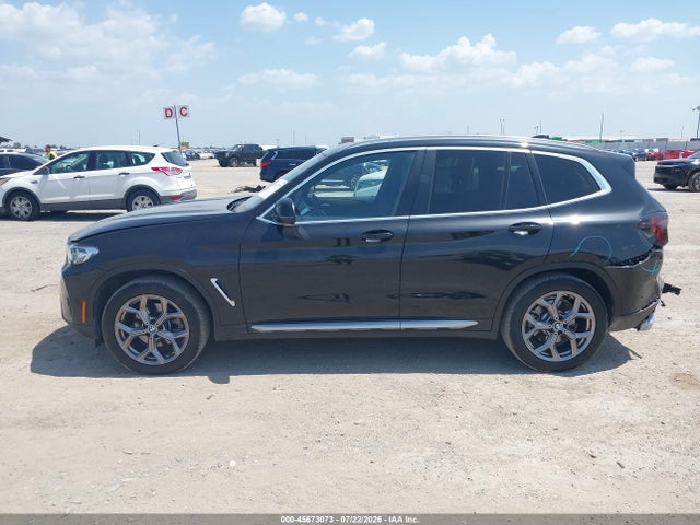 Aukcja sprzedaży 2023 Bmw X3 Xdrive30i, vin: WBX57DP02PN239225, numer aukcji: 45673073