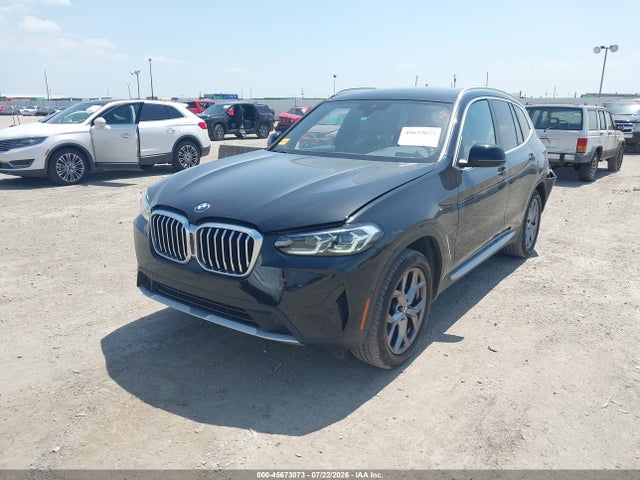 Aukcja sprzedaży 2023 Bmw X3 Xdrive30i, vin: WBX57DP02PN239225, numer aukcji: 45673073
