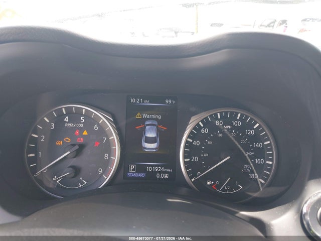 Продаж на аукціоні авто 2018 Infiniti Q50 3.0t Luxe, vin: JN1EV7AP7JM353117, номер лоту: 45673077
