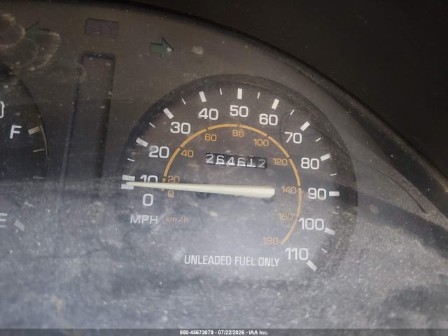 45673079 :رقم المزاد ، JT2EL46B8N0145168 vin ، 1992 Toyota Tercel Std مزاد بيع