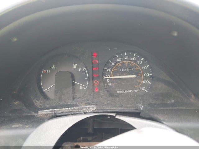 45673079 :رقم المزاد ، JT2EL46B8N0145168 vin ، 1992 Toyota Tercel Std مزاد بيع
