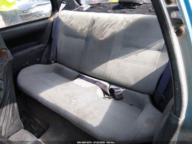 45673079 :رقم المزاد ، JT2EL46B8N0145168 vin ، 1992 Toyota Tercel Std مزاد بيع