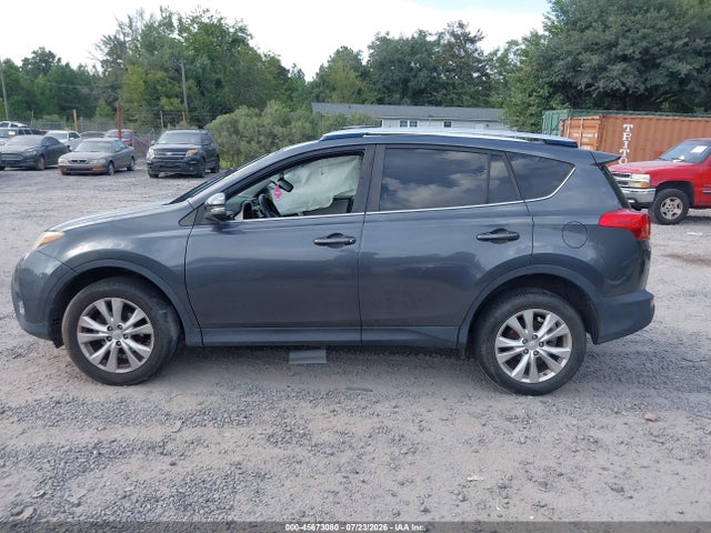 2015 Toyota Rav4 Limited მანქანა იყიდება აუქციონზე, vin: JTMDFREV0FD099171, აუქციონის ნომერი: 45673080