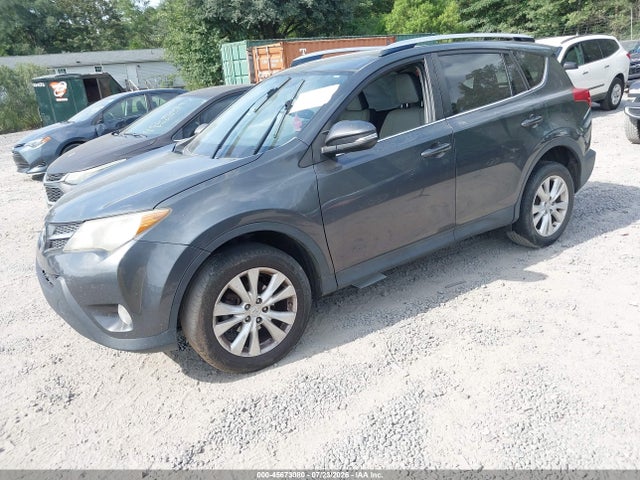 2015 Toyota Rav4 Limited მანქანა იყიდება აუქციონზე, vin: JTMDFREV0FD099171, აუქციონის ნომერი: 45673080