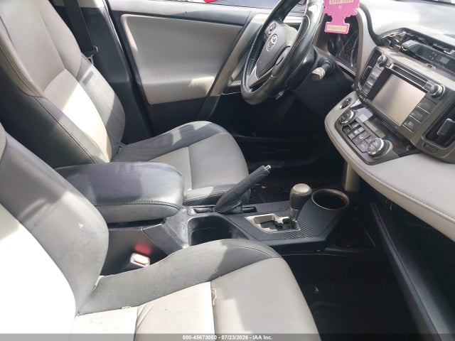 2015 Toyota Rav4 Limited მანქანა იყიდება აუქციონზე, vin: JTMDFREV0FD099171, აუქციონის ნომერი: 45673080