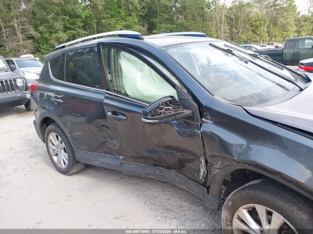 2015 Toyota Rav4 Limited მანქანა იყიდება აუქციონზე, vin: JTMDFREV0FD099171, აუქციონის ნომერი: 45673080