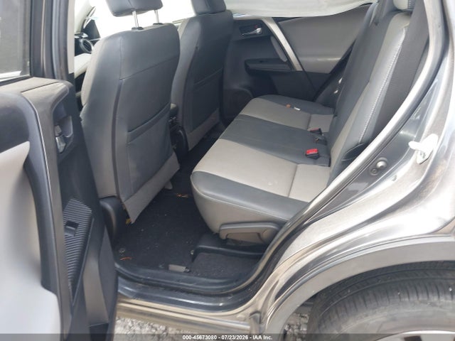 2015 Toyota Rav4 Limited მანქანა იყიდება აუქციონზე, vin: JTMDFREV0FD099171, აუქციონის ნომერი: 45673080