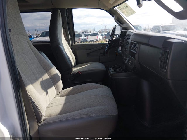 Продаж на аукціоні авто 2021 Chevrolet Express Passenger Rwd 3500 Extended Wheelbase Ls, vin: 1GAZGNFP6M1153866, номер лоту: 45673083