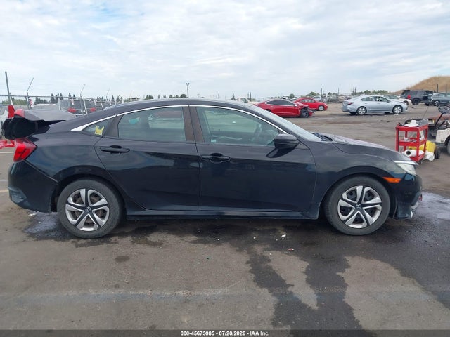 Honda Civic Lx 2018 2HGFC2F51JH549382 Image 13