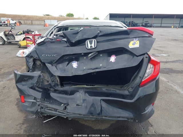 Honda Civic Lx 2018 2HGFC2F51JH549382 Image 16