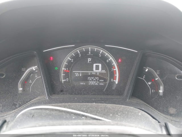 Honda Civic Lx 2018 2HGFC2F51JH549382 Image 7