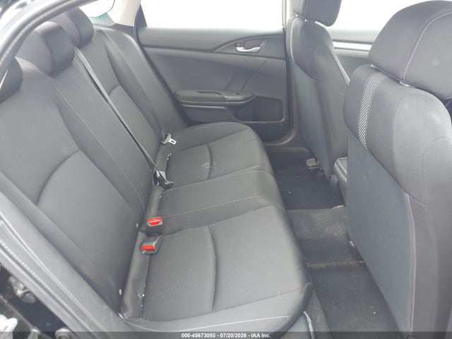 Honda Civic Lx 2018 2HGFC2F51JH549382 Image 8