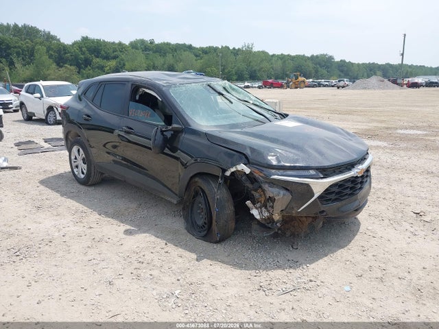 Продажа на аукционе авто 2025 Chevrolet Trax Fwd Ls, vin: KL77LFEP7SC267794, номер лота: 45673088