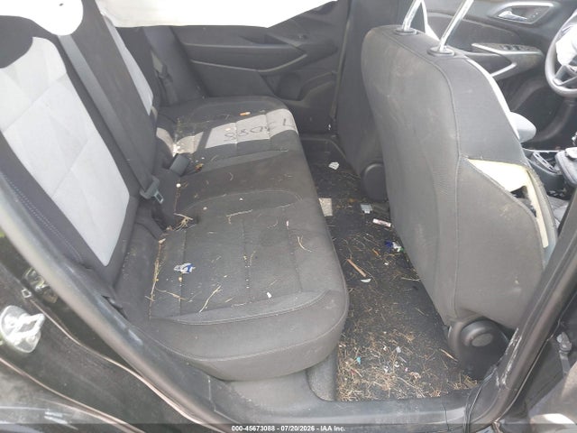 2025 Chevrolet Trax Fwd Ls მანქანა იყიდება აუქციონზე, vin: KL77LFEP7SC267794, აუქციონის ნომერი: 45673088