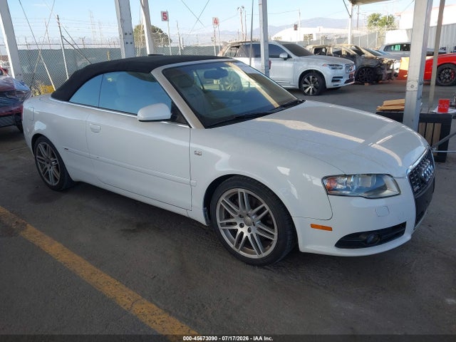 Aukcja sprzedaży 2009 Audi A4 2.0t Special Edition, vin: WAUAF48H39K011867, numer aukcji: 45673090