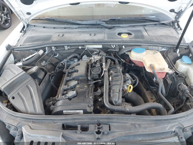 Aukcja sprzedaży 2009 Audi A4 2.0t Special Edition, vin: WAUAF48H39K011867, numer aukcji: 45673090