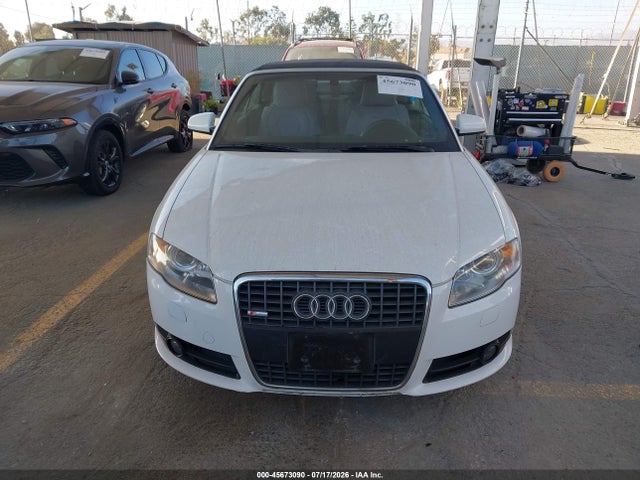 Aukcja sprzedaży 2009 Audi A4 2.0t Special Edition, vin: WAUAF48H39K011867, numer aukcji: 45673090