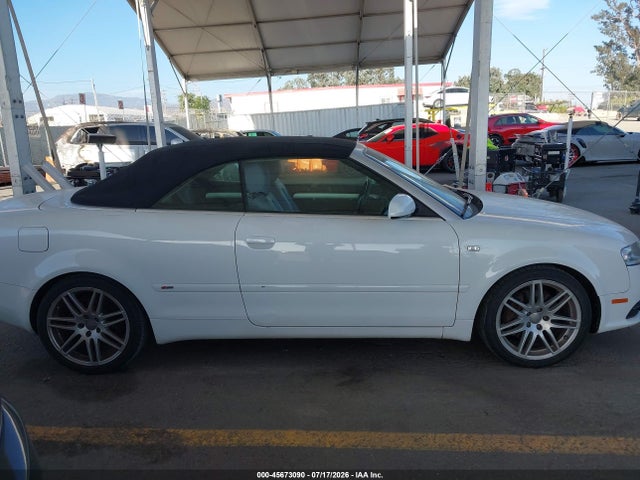 Aukcja sprzedaży 2009 Audi A4 2.0t Special Edition, vin: WAUAF48H39K011867, numer aukcji: 45673090