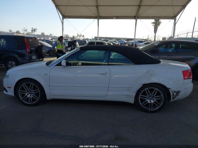 Aukcja sprzedaży 2009 Audi A4 2.0t Special Edition, vin: WAUAF48H39K011867, numer aukcji: 45673090