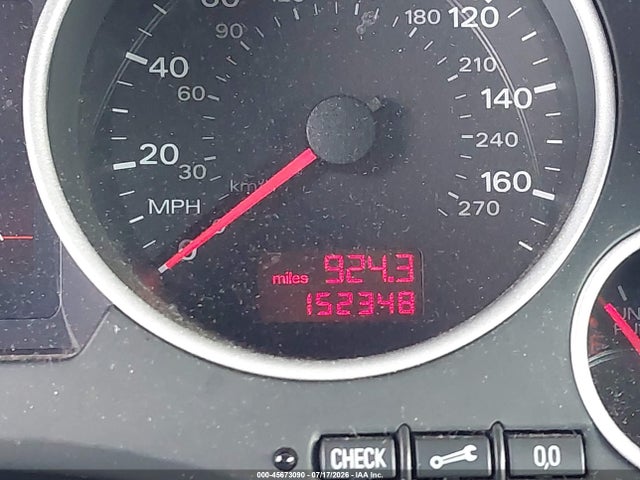 Aukcja sprzedaży 2009 Audi A4 2.0t Special Edition, vin: WAUAF48H39K011867, numer aukcji: 45673090