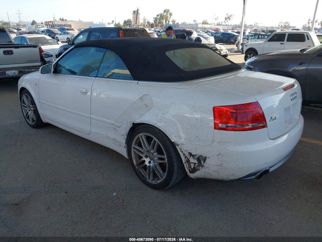 Aukcja sprzedaży 2009 Audi A4 2.0t Special Edition, vin: WAUAF48H39K011867, numer aukcji: 45673090