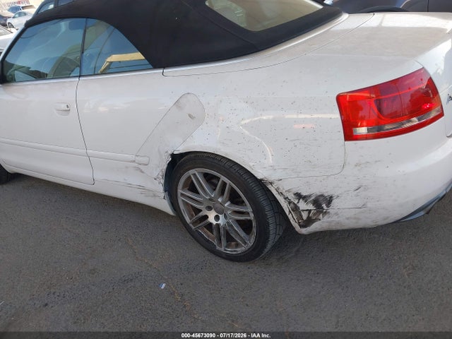 Aukcja sprzedaży 2009 Audi A4 2.0t Special Edition, vin: WAUAF48H39K011867, numer aukcji: 45673090
