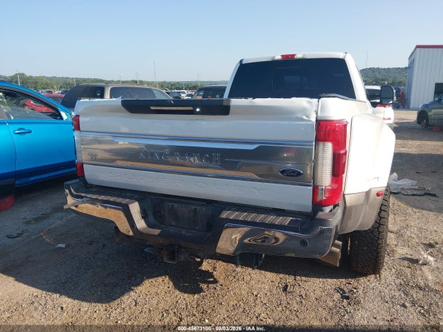 Продажа на аукционе авто 2019 Ford F-350 King Ranch, vin: 1FT8W3CT0KEC23234, номер лота: 45673100