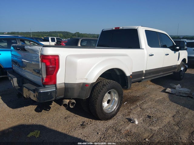 Продажа на аукционе авто 2019 Ford F-350 King Ranch, vin: 1FT8W3CT0KEC23234, номер лота: 45673100