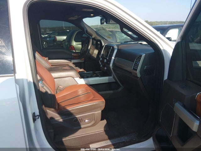 Продажа на аукционе авто 2019 Ford F-350 King Ranch, vin: 1FT8W3CT0KEC23234, номер лота: 45673100