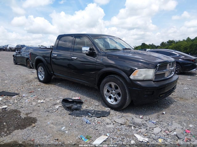 Продаж на аукціоні авто 2011 Ram Ram 1500 Laramie, vin: 1D7RV1CT6BS616402, номер лоту: 45673101