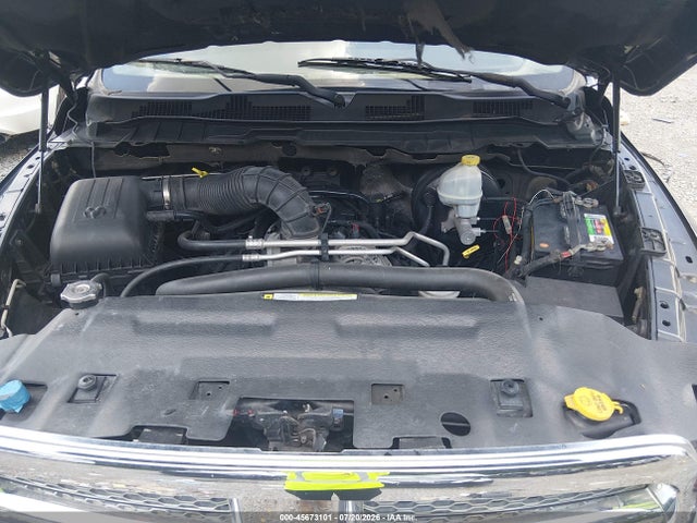 Продажа на аукционе авто 2011 Ram Ram 1500 Laramie, vin: 1D7RV1CT6BS616402, номер лота: 45673101