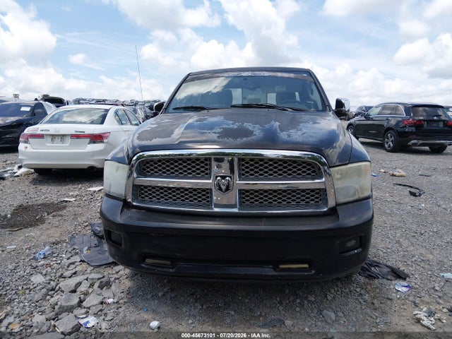 Продажа на аукционе авто 2011 Ram Ram 1500 Laramie, vin: 1D7RV1CT6BS616402, номер лота: 45673101