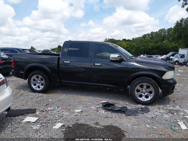 Продажа на аукционе авто 2011 Ram Ram 1500 Laramie, vin: 1D7RV1CT6BS616402, номер лота: 45673101