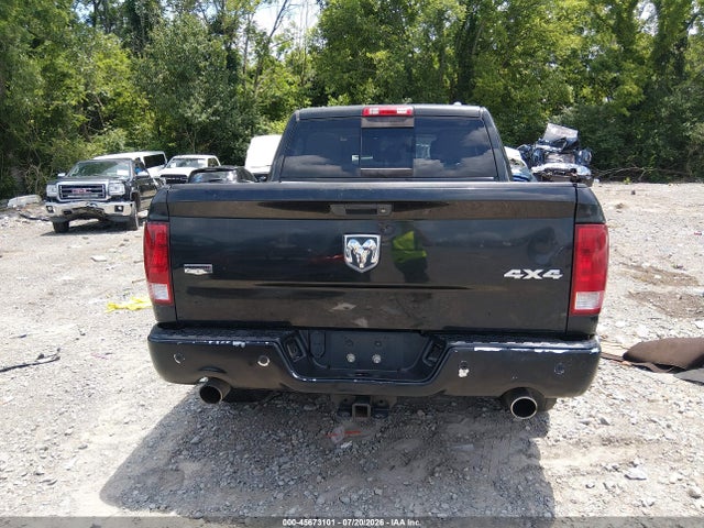 Продажа на аукционе авто 2011 Ram Ram 1500 Laramie, vin: 1D7RV1CT6BS616402, номер лота: 45673101
